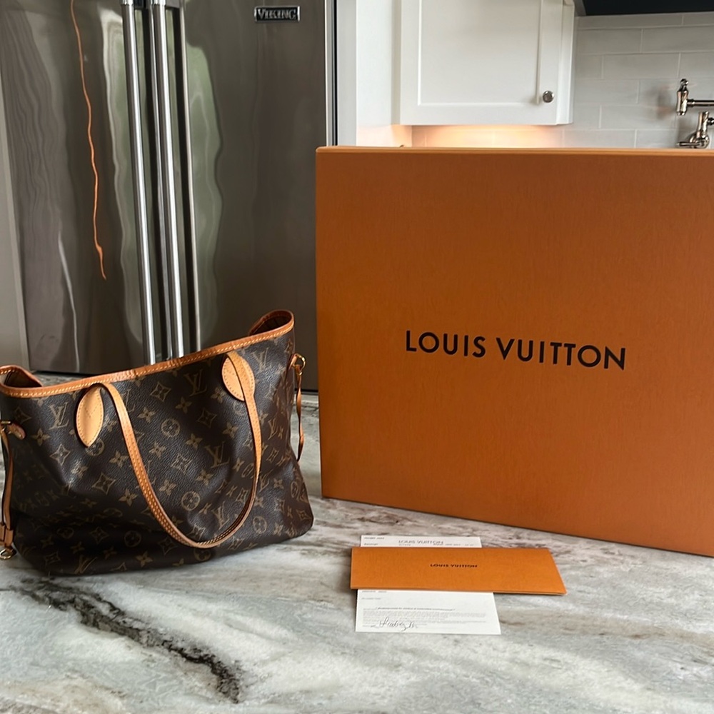 Louis Vuitton neverful MM